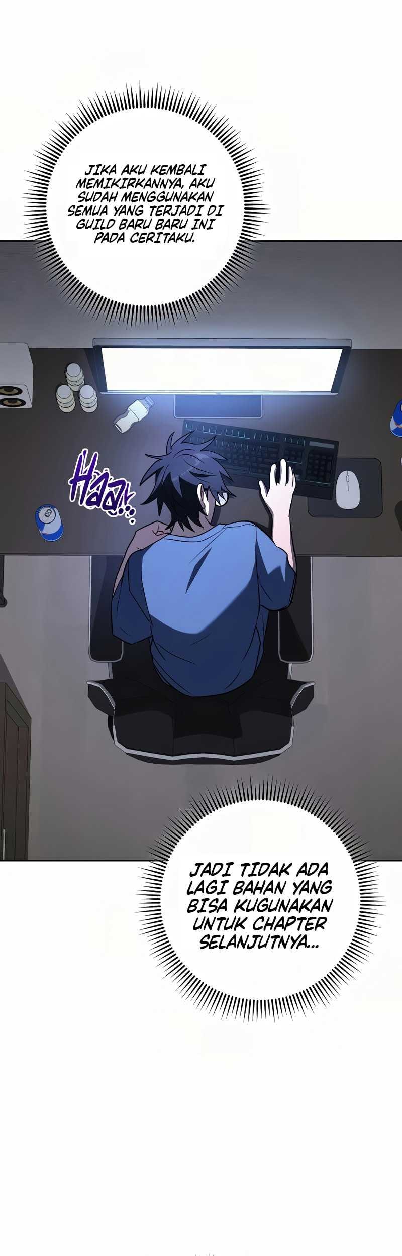 The Top Ranker’s Aspiring Writer Life Manual Chapter 25 - halaman 16