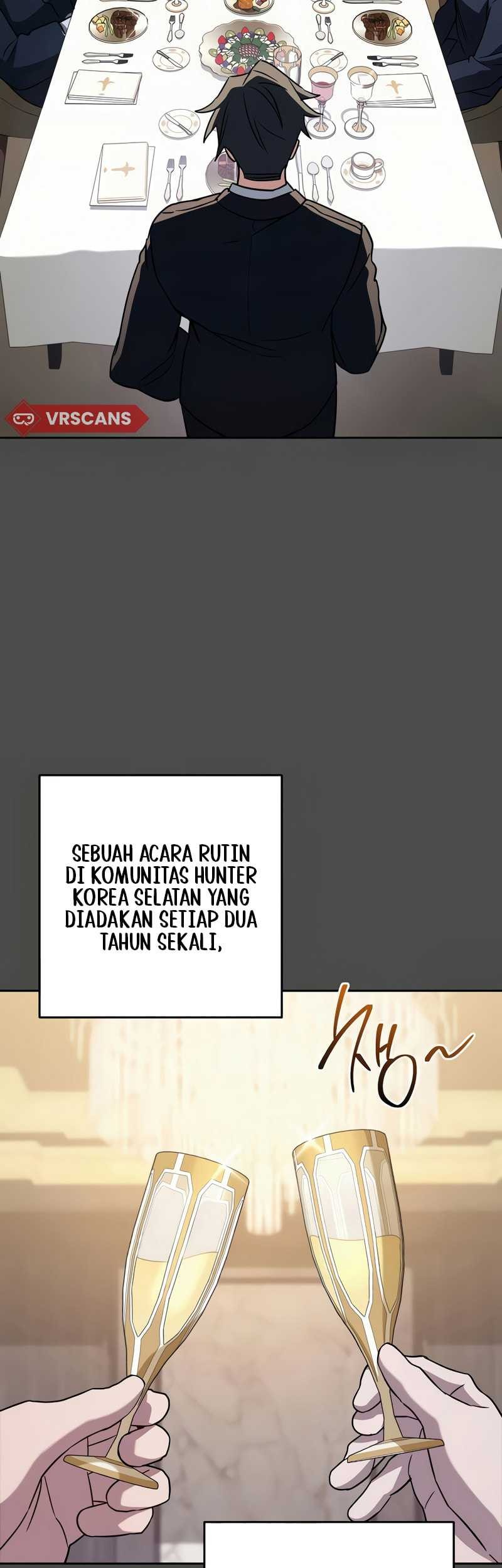 The Top Ranker’s Aspiring Writer Life Manual Chapter 25 - halaman 24