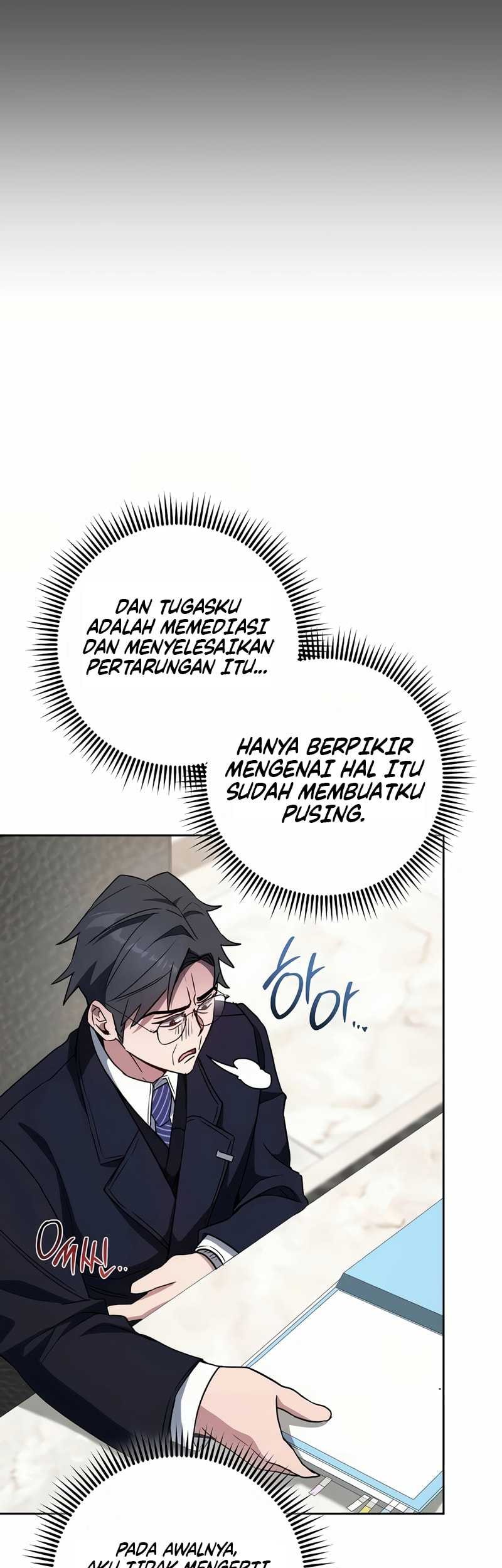 The Top Ranker’s Aspiring Writer Life Manual Chapter 25 - halaman 29