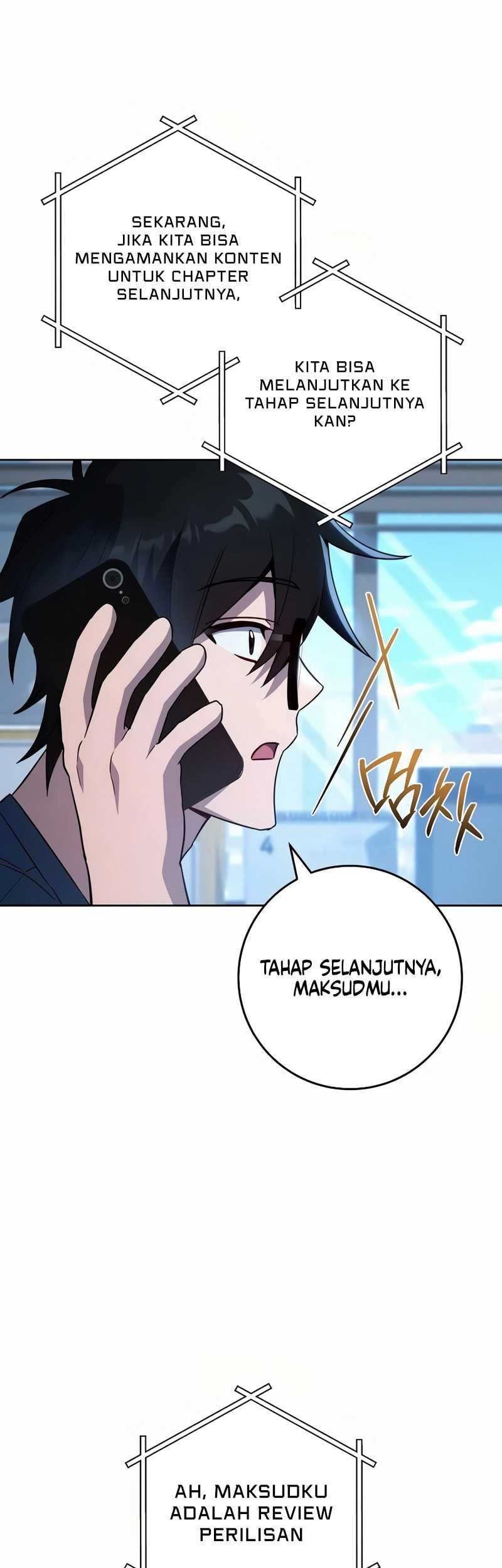 The Top Ranker’s Aspiring Writer Life Manual Chapter 25 - halaman 3