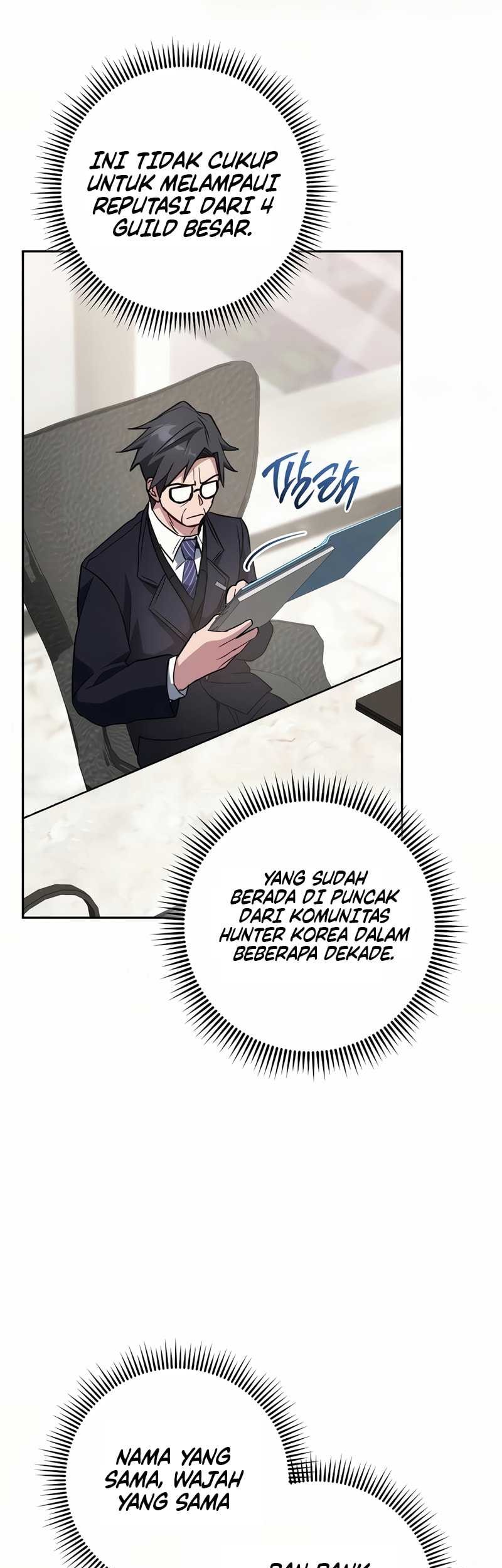 The Top Ranker’s Aspiring Writer Life Manual Chapter 25 - halaman 33