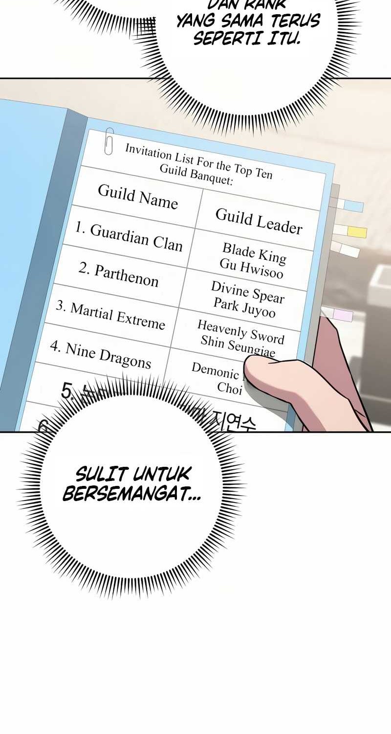 The Top Ranker’s Aspiring Writer Life Manual Chapter 25 - halaman 34