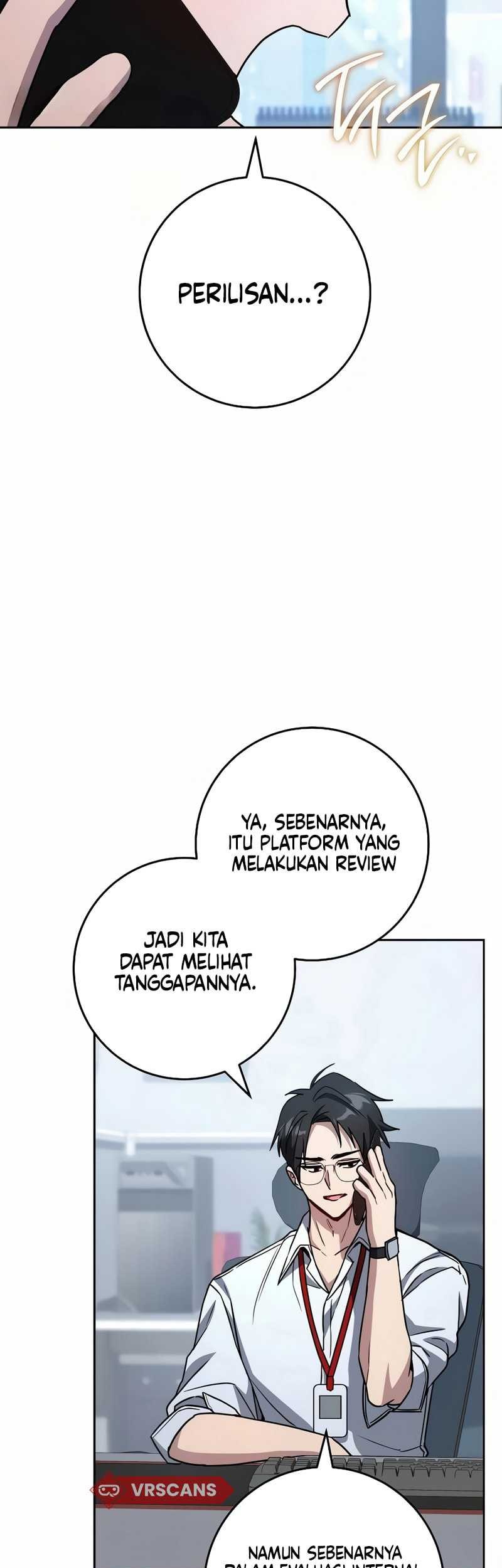 The Top Ranker’s Aspiring Writer Life Manual Chapter 25 - halaman 5