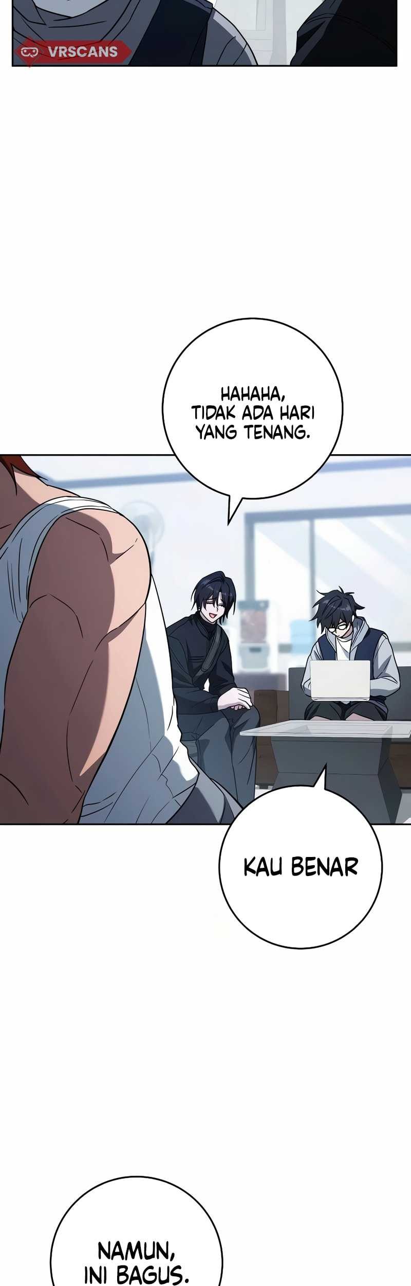The Top Ranker’s Aspiring Writer Life Manual Chapter 25 - halaman 68