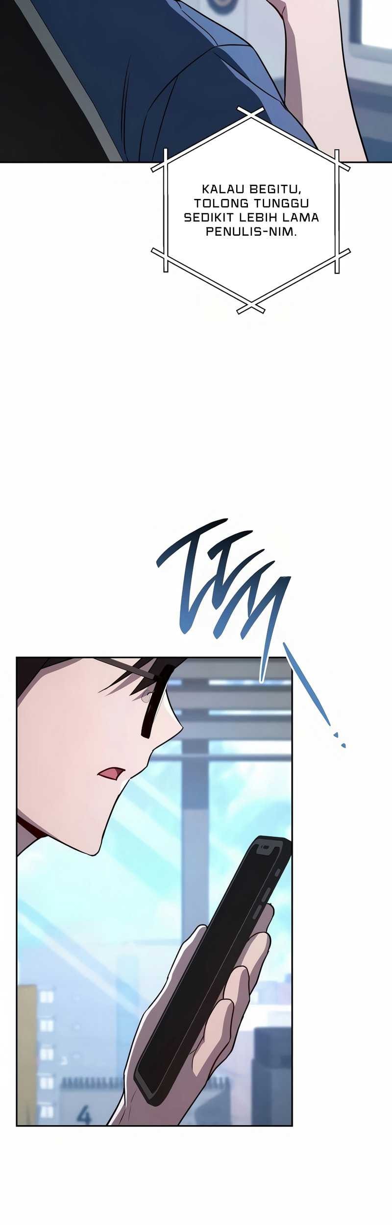 The Top Ranker’s Aspiring Writer Life Manual Chapter 25 - halaman 7