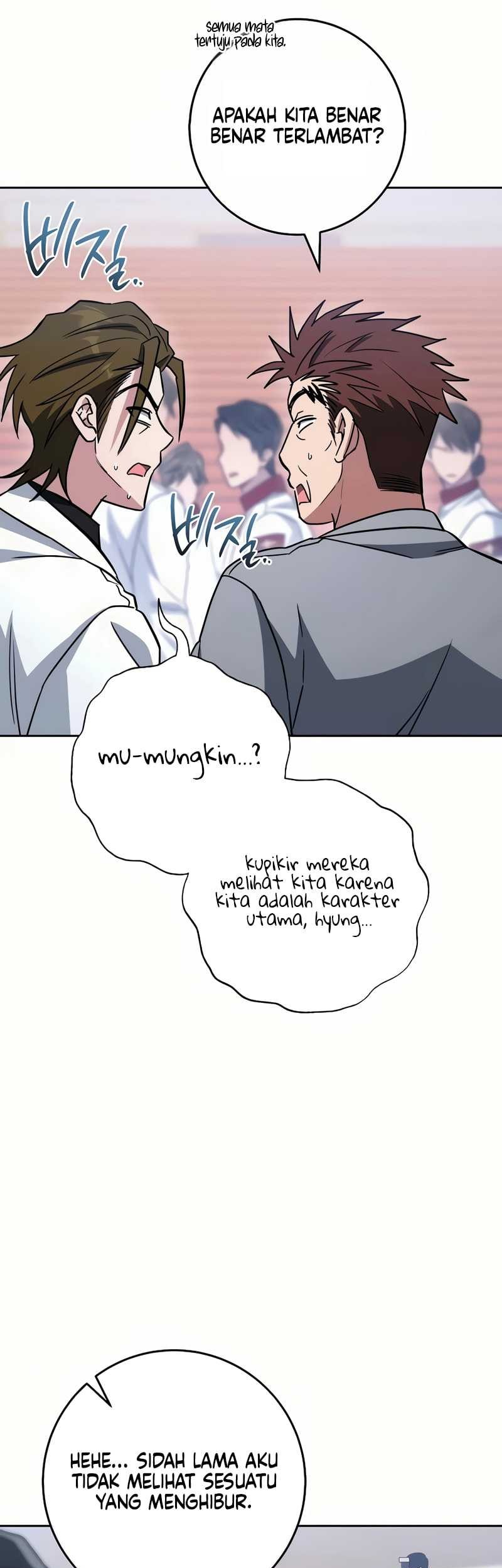 The Top Ranker’s Aspiring Writer Life Manual Chapter 26 - halaman 50