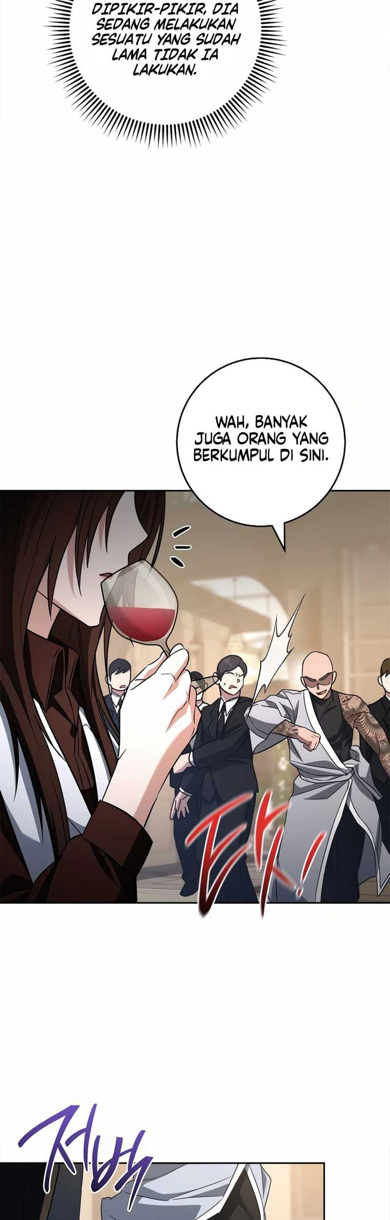 The Top Ranker’s Aspiring Writer Life Manual Chapter 27 - halaman 109