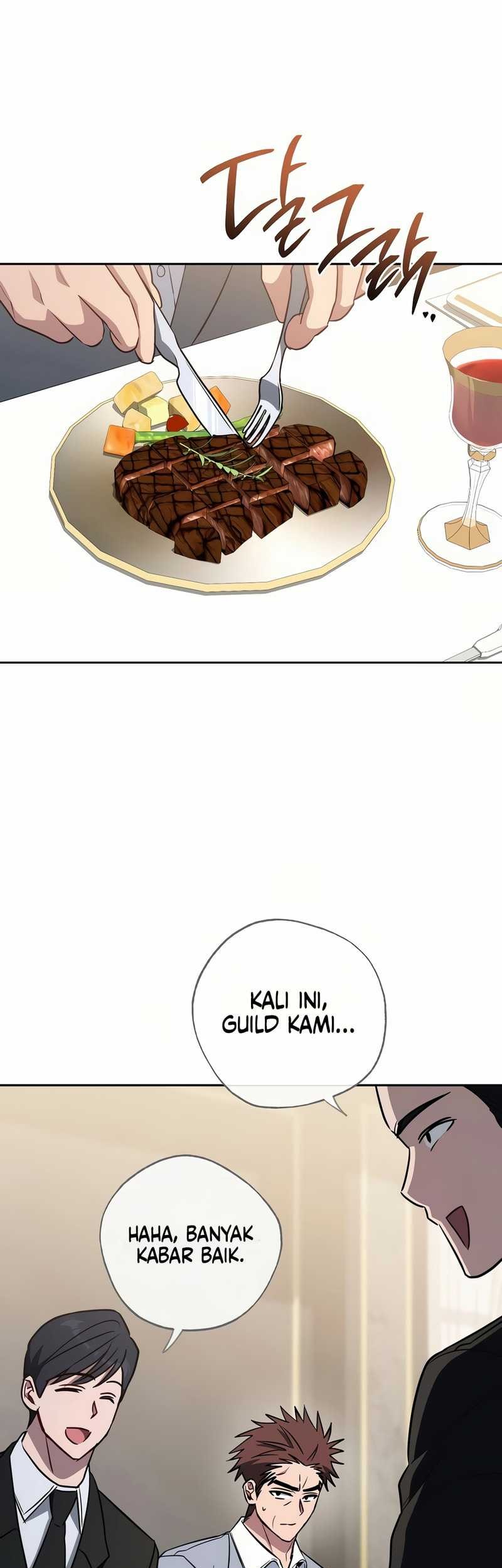 The Top Ranker’s Aspiring Writer Life Manual Chapter 27 - halaman 27