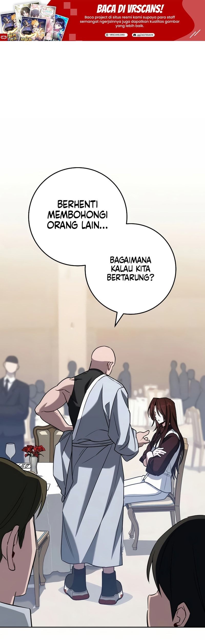 The Top Ranker’s Aspiring Writer Life Manual Chapter 28 - halaman 1