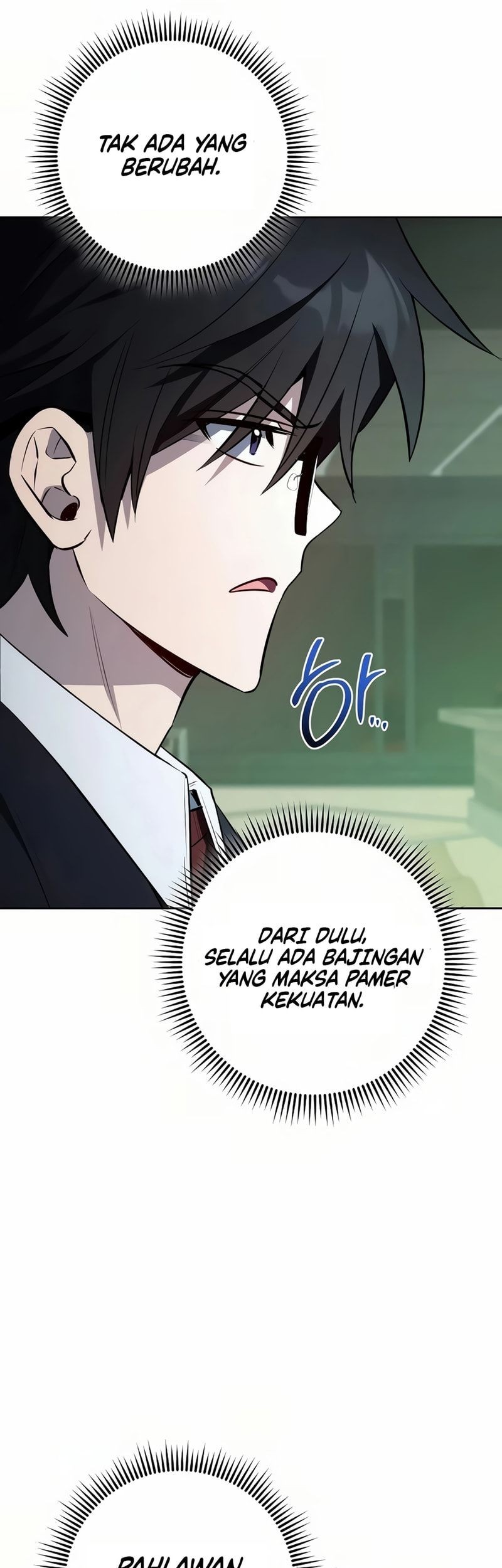 The Top Ranker’s Aspiring Writer Life Manual Chapter 28 - halaman 40