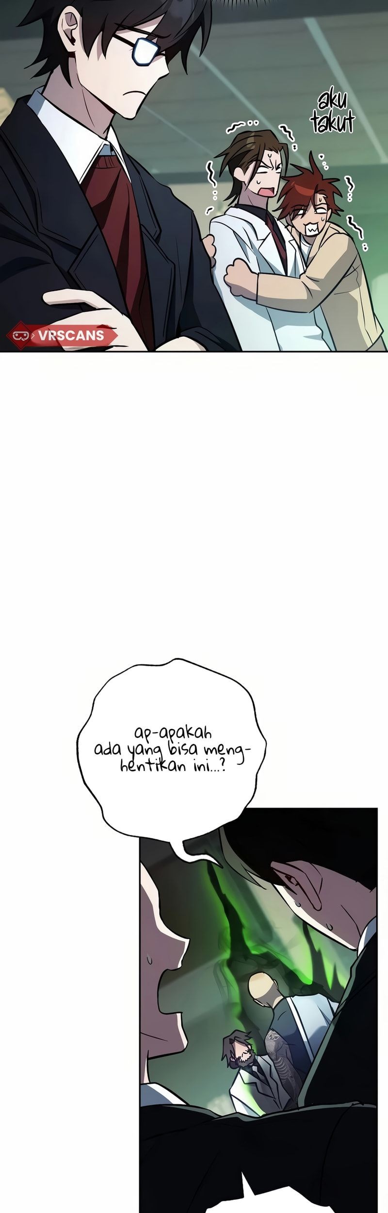 The Top Ranker’s Aspiring Writer Life Manual Chapter 28 - halaman 42
