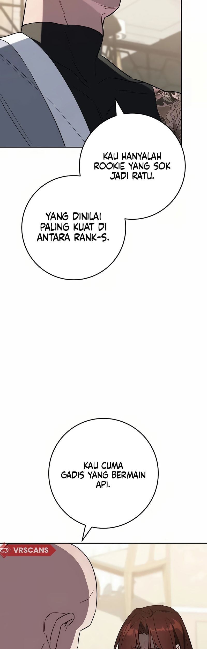 The Top Ranker’s Aspiring Writer Life Manual Chapter 28 - halaman 5