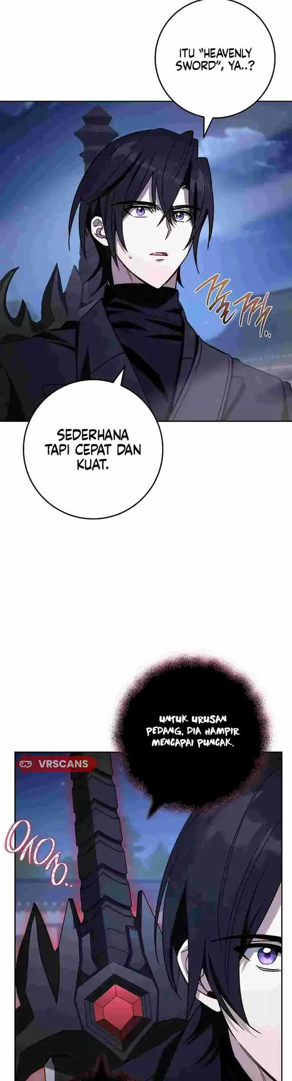 The Top Ranker’s Aspiring Writer Life Manual Chapter 29 - halaman 33