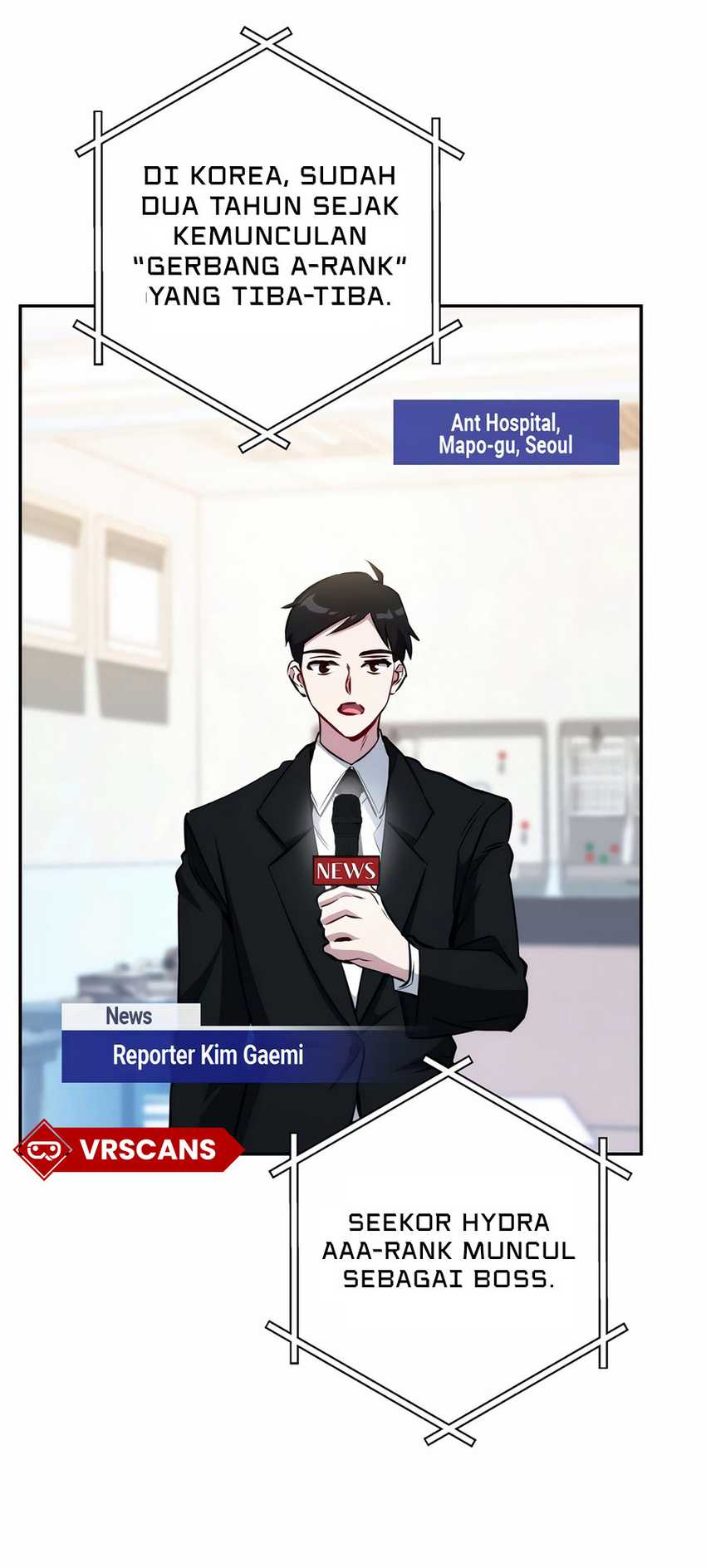 The Top Ranker’s Aspiring Writer Life Manual Chapter 3 - halaman 44