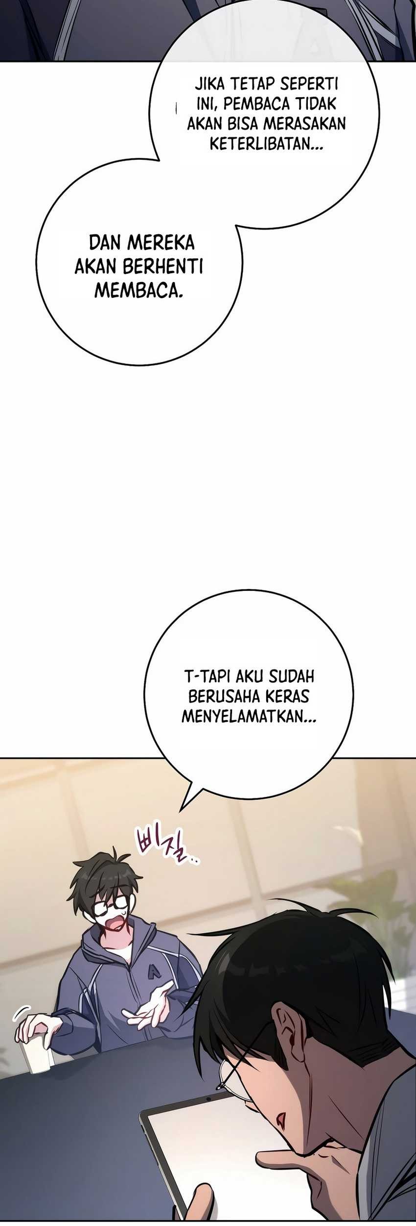 The Top Ranker’s Aspiring Writer Life Manual Chapter 3 - halaman 77