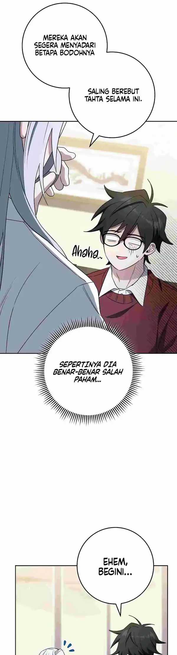 The Top Ranker’s Aspiring Writer Life Manual Chapter 30 - halaman 10