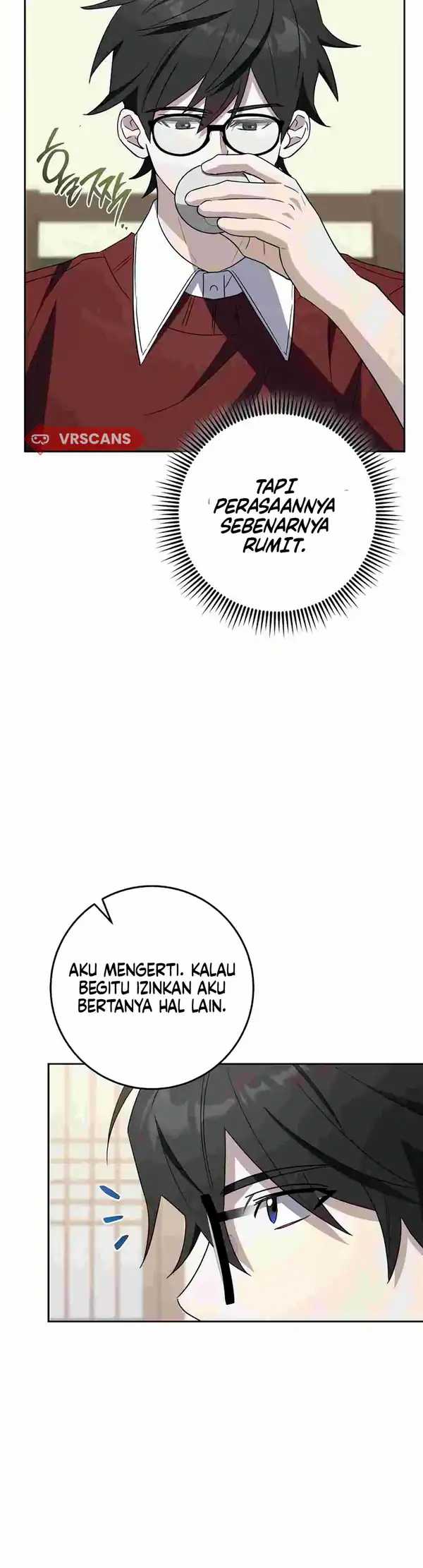 The Top Ranker’s Aspiring Writer Life Manual Chapter 30 - halaman 28