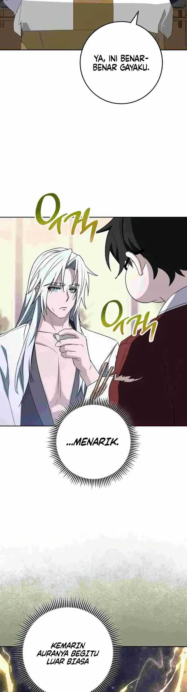 The Top Ranker’s Aspiring Writer Life Manual Chapter 30 - halaman 3