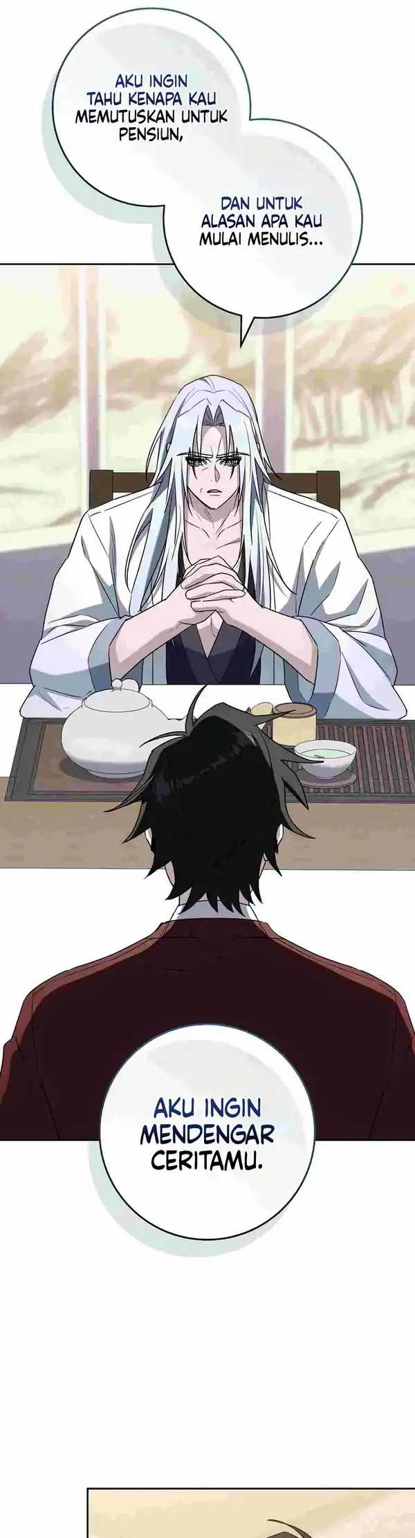 The Top Ranker’s Aspiring Writer Life Manual Chapter 30 - halaman 30