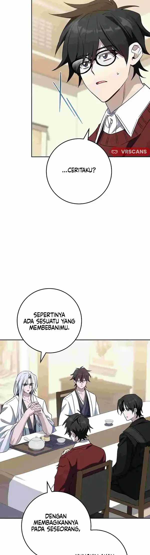The Top Ranker’s Aspiring Writer Life Manual Chapter 30 - halaman 31
