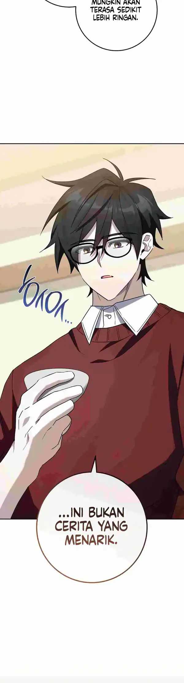 The Top Ranker’s Aspiring Writer Life Manual Chapter 30 - halaman 32