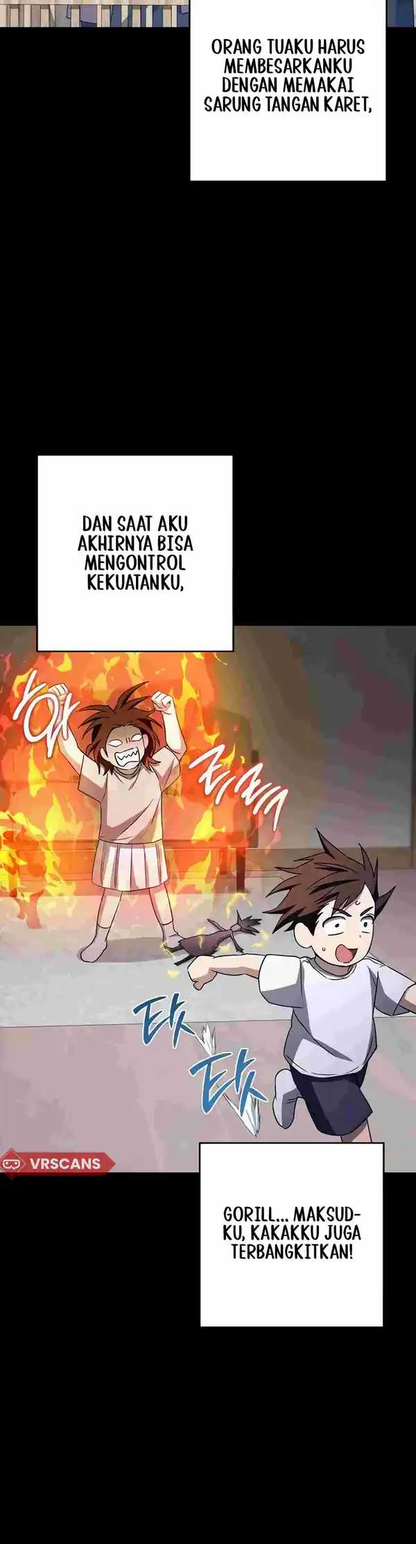 The Top Ranker’s Aspiring Writer Life Manual Chapter 30 - halaman 36