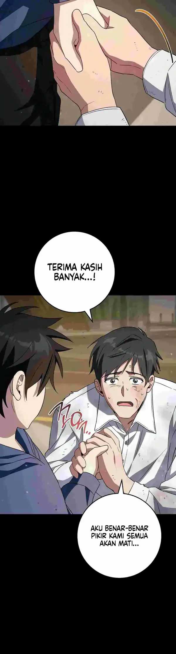 The Top Ranker’s Aspiring Writer Life Manual Chapter 30 - halaman 41