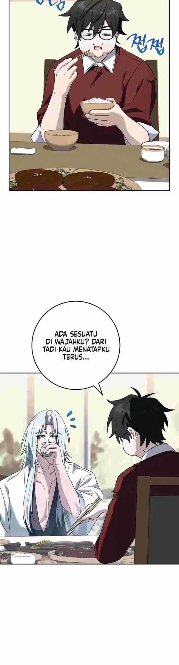 The Top Ranker’s Aspiring Writer Life Manual Chapter 30 - halaman 5