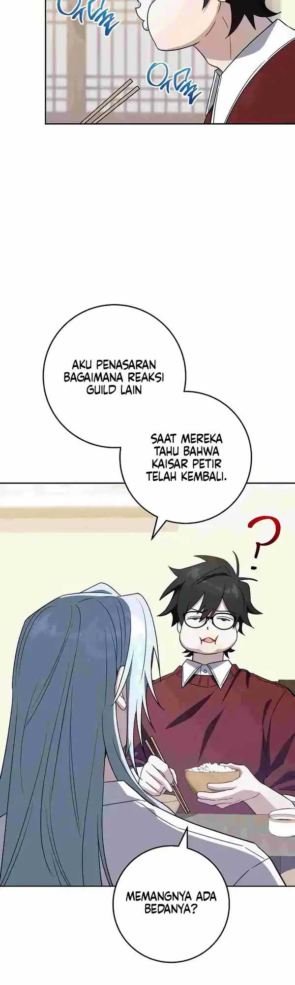 The Top Ranker’s Aspiring Writer Life Manual Chapter 30 - halaman 7