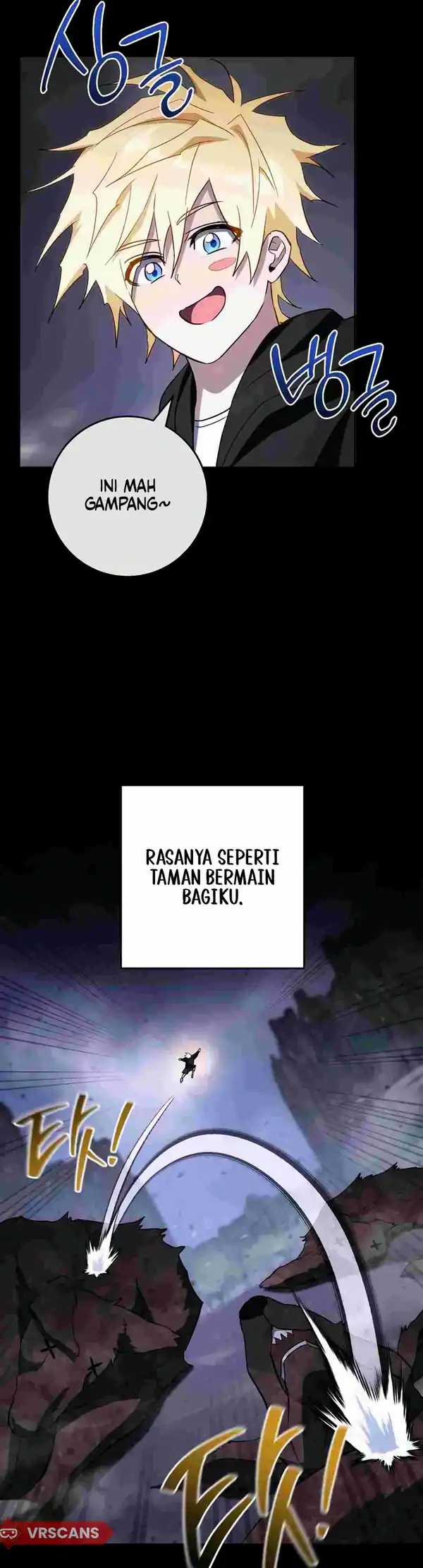 The Top Ranker’s Aspiring Writer Life Manual Chapter 31 - halaman 16