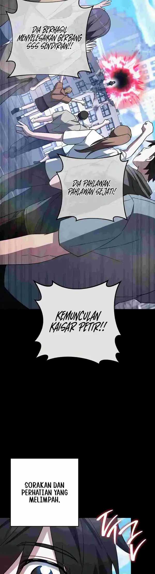 The Top Ranker’s Aspiring Writer Life Manual Chapter 31 - halaman 19