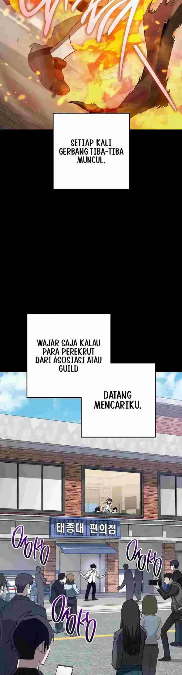 The Top Ranker’s Aspiring Writer Life Manual Chapter 31 - halaman 2