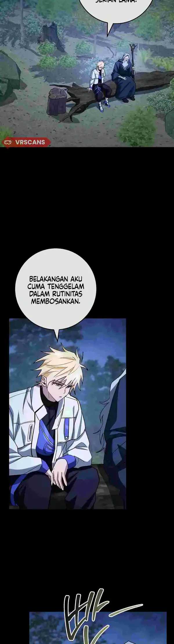 The Top Ranker’s Aspiring Writer Life Manual Chapter 31 - halaman 34