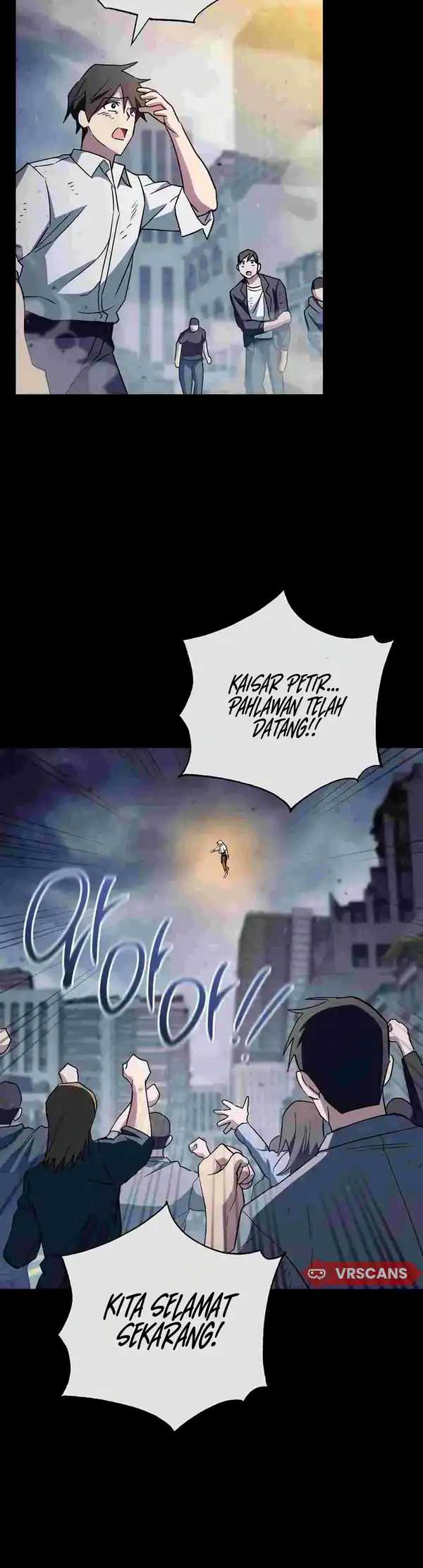 The Top Ranker’s Aspiring Writer Life Manual Chapter 31 - halaman 58