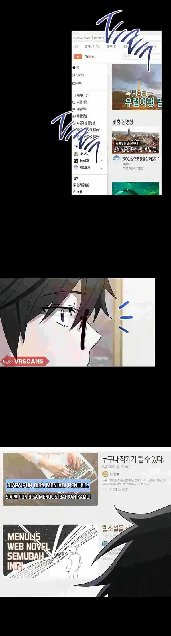 The Top Ranker’s Aspiring Writer Life Manual Chapter 32 - halaman 18