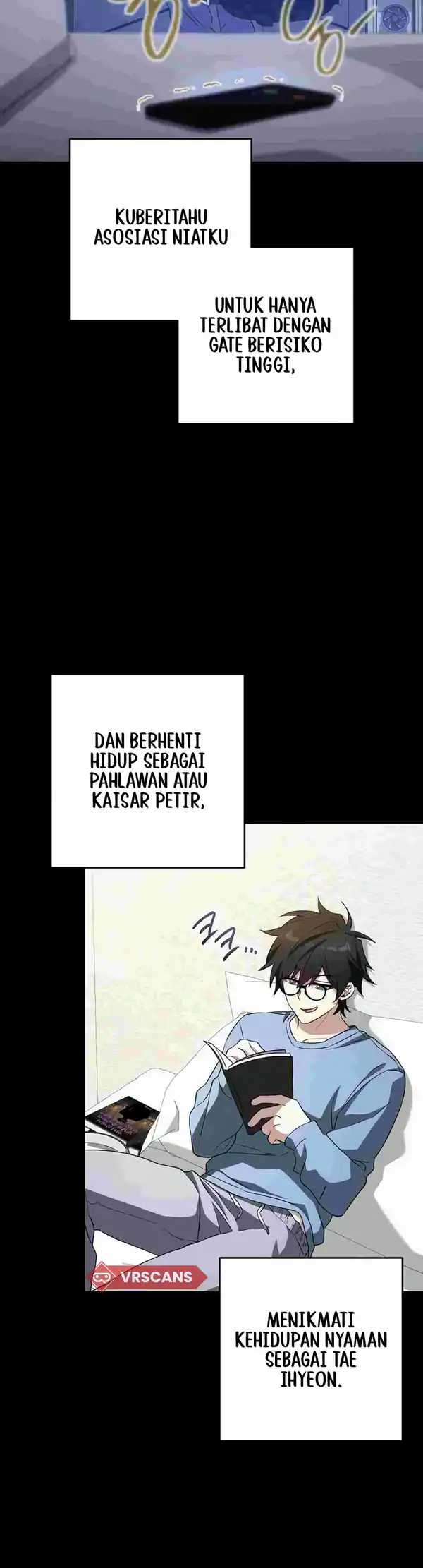 The Top Ranker’s Aspiring Writer Life Manual Chapter 32 - halaman 2