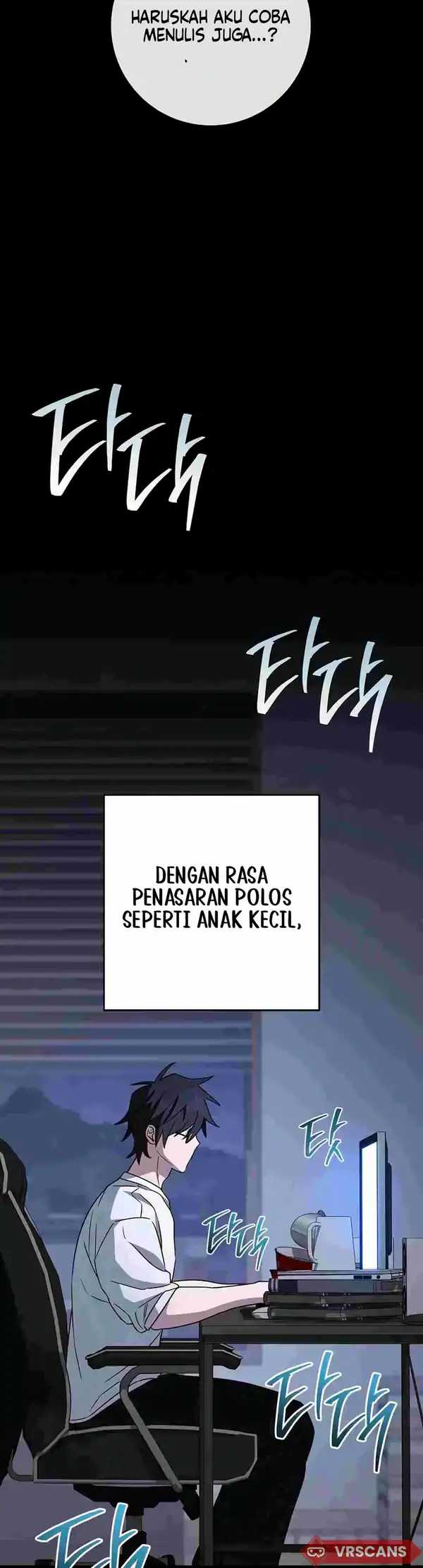 The Top Ranker’s Aspiring Writer Life Manual Chapter 32 - halaman 20