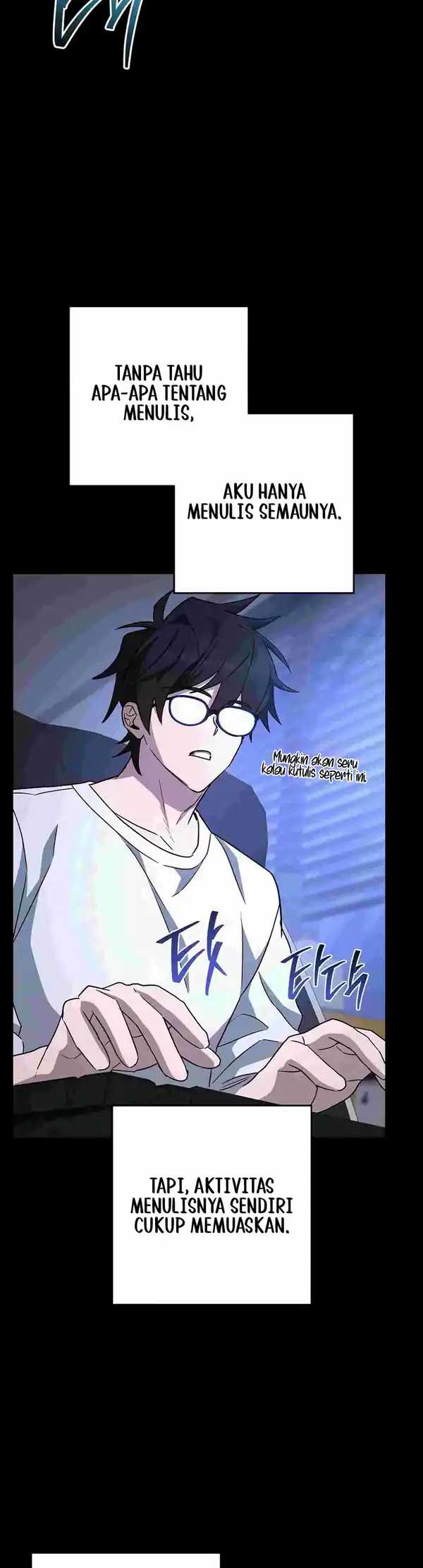 The Top Ranker’s Aspiring Writer Life Manual Chapter 32 - halaman 21