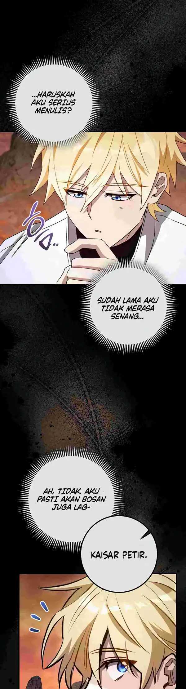 The Top Ranker’s Aspiring Writer Life Manual Chapter 32 - halaman 28