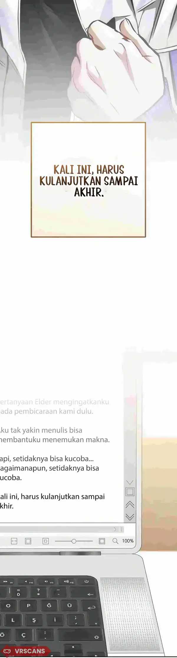 The Top Ranker’s Aspiring Writer Life Manual Chapter 32 - halaman 33