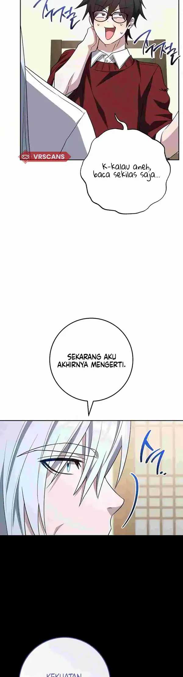 The Top Ranker’s Aspiring Writer Life Manual Chapter 32 - halaman 35