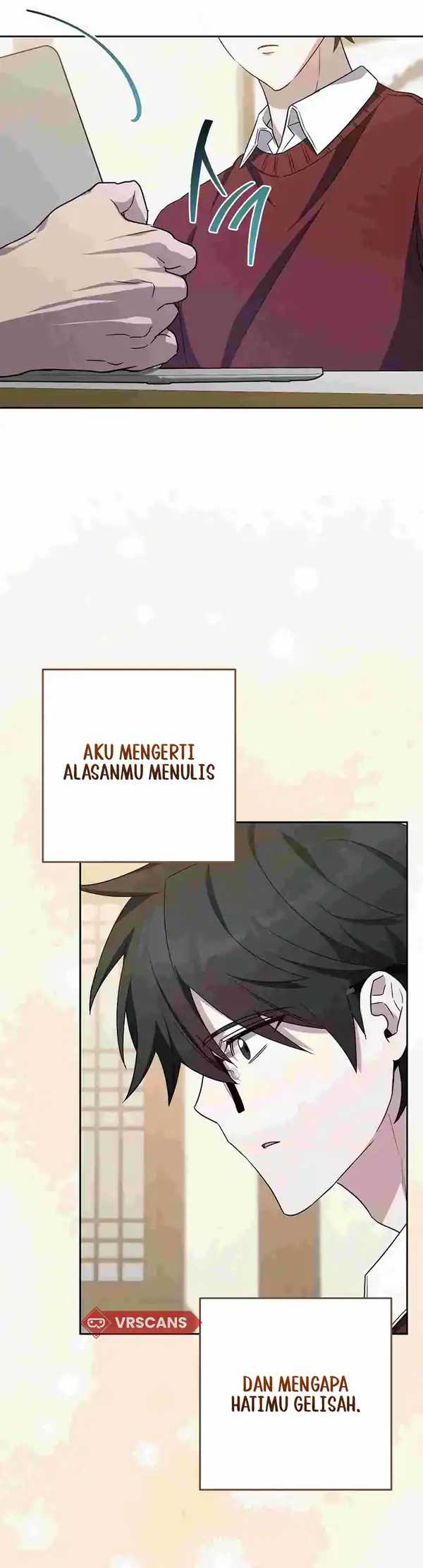 The Top Ranker’s Aspiring Writer Life Manual Chapter 32 - halaman 40