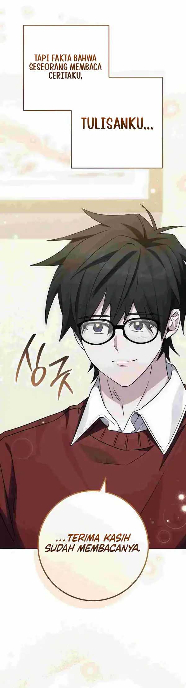The Top Ranker’s Aspiring Writer Life Manual Chapter 32 - halaman 45