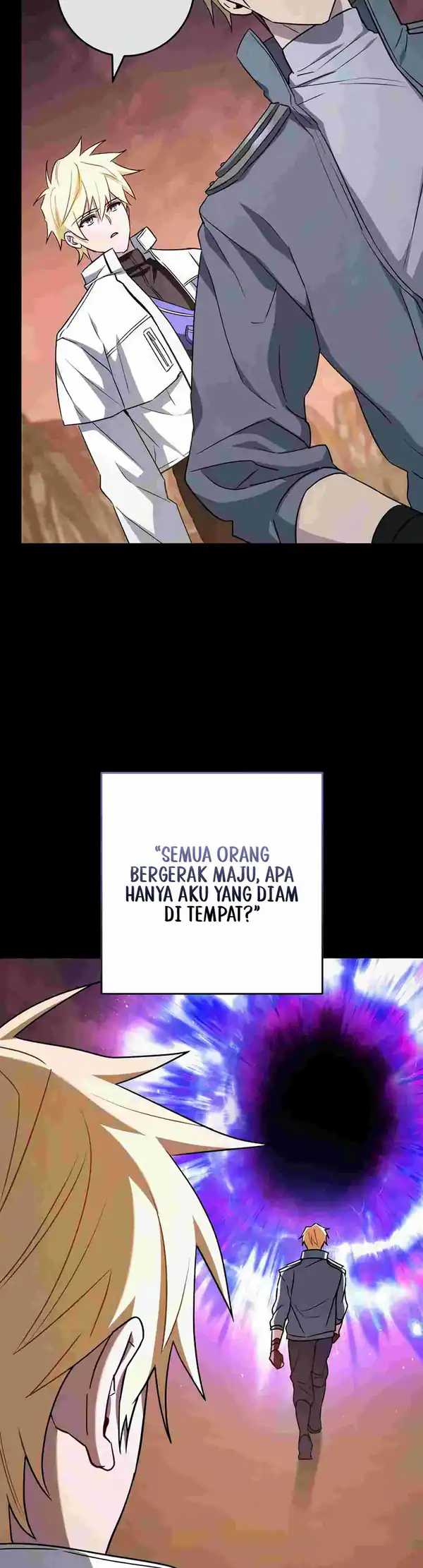 The Top Ranker’s Aspiring Writer Life Manual Chapter 32 - halaman 9