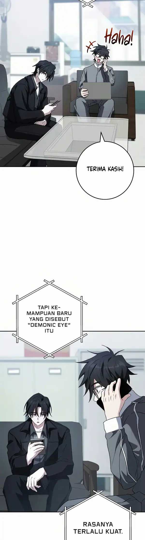 The Top Ranker’s Aspiring Writer Life Manual Chapter 33 - halaman 18