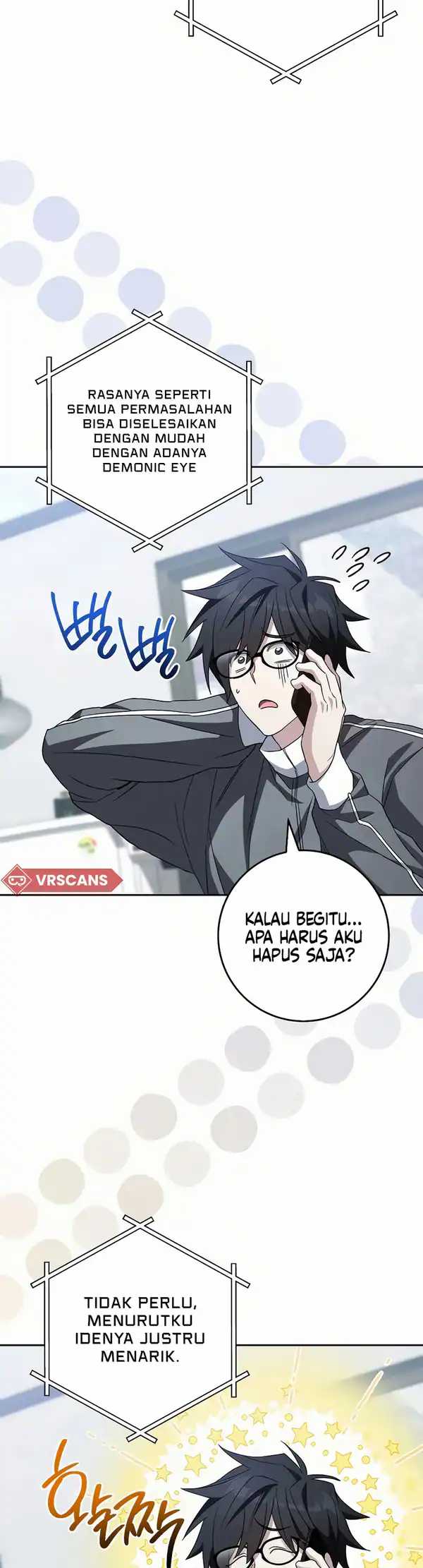 The Top Ranker’s Aspiring Writer Life Manual Chapter 33 - halaman 19