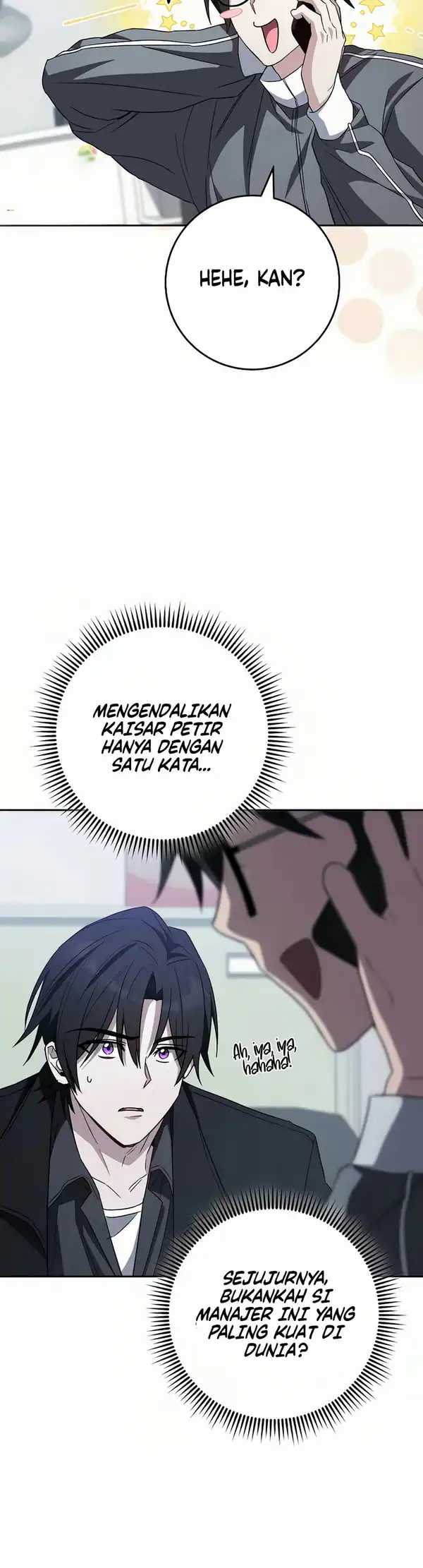 The Top Ranker’s Aspiring Writer Life Manual Chapter 33 - halaman 20