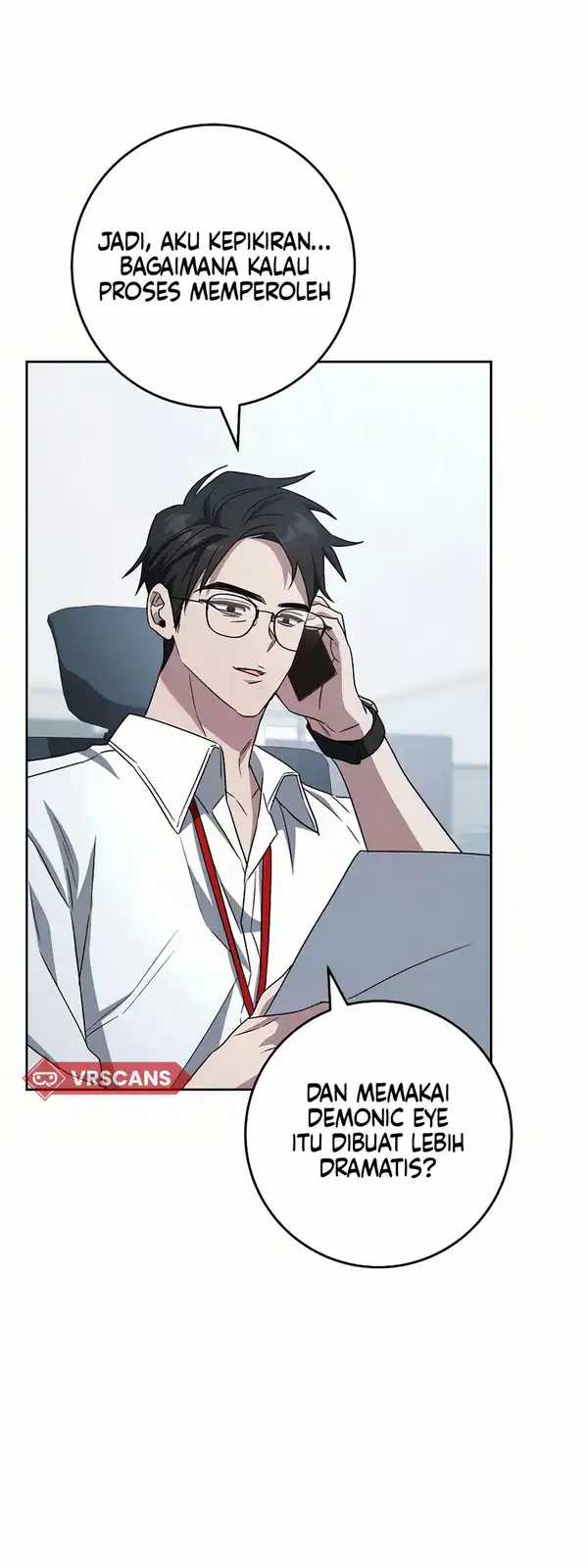 The Top Ranker’s Aspiring Writer Life Manual Chapter 33 - halaman 21