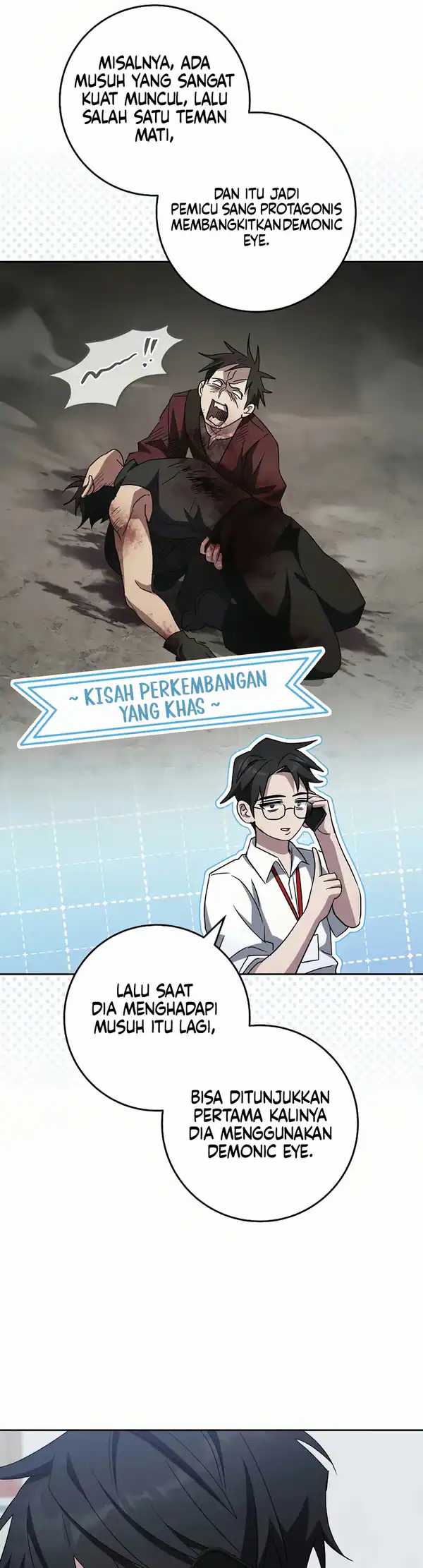 The Top Ranker’s Aspiring Writer Life Manual Chapter 33 - halaman 22