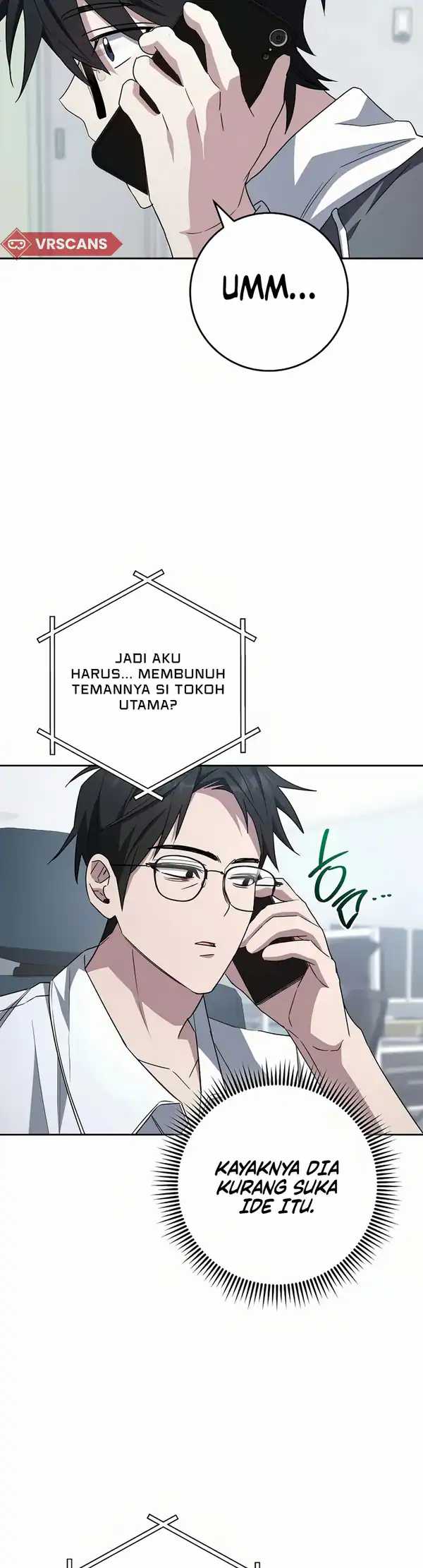 The Top Ranker’s Aspiring Writer Life Manual Chapter 33 - halaman 23